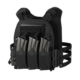 M-Tac плитоноска Cuirass Elite Black. Фото 5