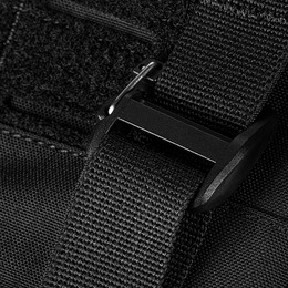 M-Tac плитоноска Cuirass Elite Black. Фото 7