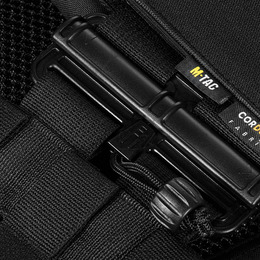 M-Tac плитоноска Cuirass Elite Black. Фото 8