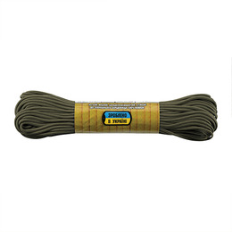 M-Tac паракорд 475 OD Green 30м
