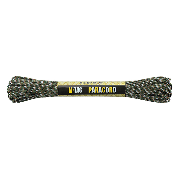 M-Tac паракорд Minicord Snow ranger 15м