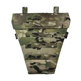 Балістичний захист паху AVS ДСТУ 2  Multicam 