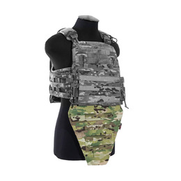 Балістичний захист паху AVS ДСТУ 2  Multicam 