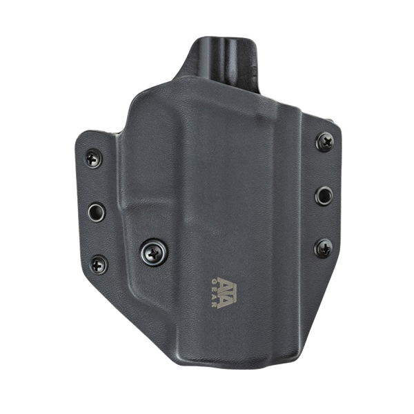 Кобура ATA Gear Hit Factor ver.1 CZ P10-F/SC Rights Black. Фото 3