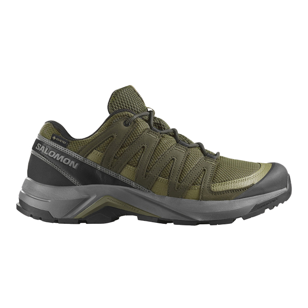 Кросівки Salomon X-ADVENTURE RECON GTX Olvnig/Marti. Фото 2