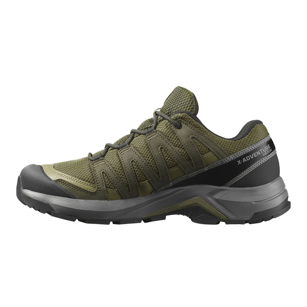 Кросівки Salomon X-ADVENTURE RECON GTX Olvnig/Marti. Фото 3