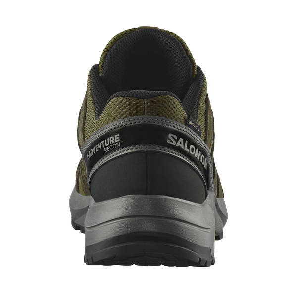 Кросівки Salomon X-ADVENTURE RECON GTX Olvnig/Marti. Фото 4