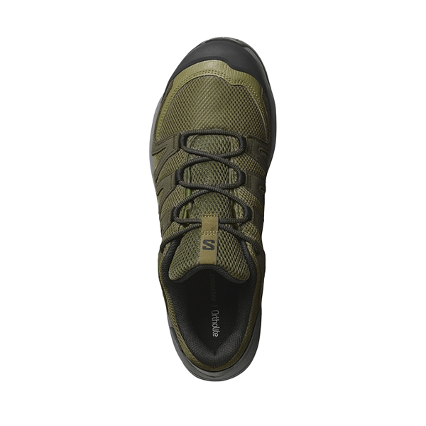 Кросівки Salomon X-ADVENTURE RECON GTX Olvnig/Marti. Фото 5