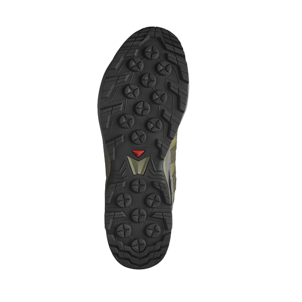 Кросівки Salomon X-ADVENTURE RECON GTX Olvnig/Marti. Фото 6