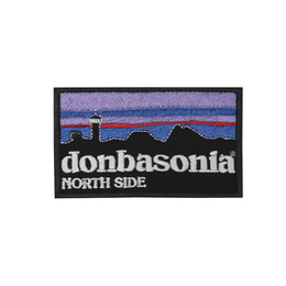 Вишитий патч "Donbasonia NS"