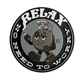 ПВХ патч  «RELAX» 