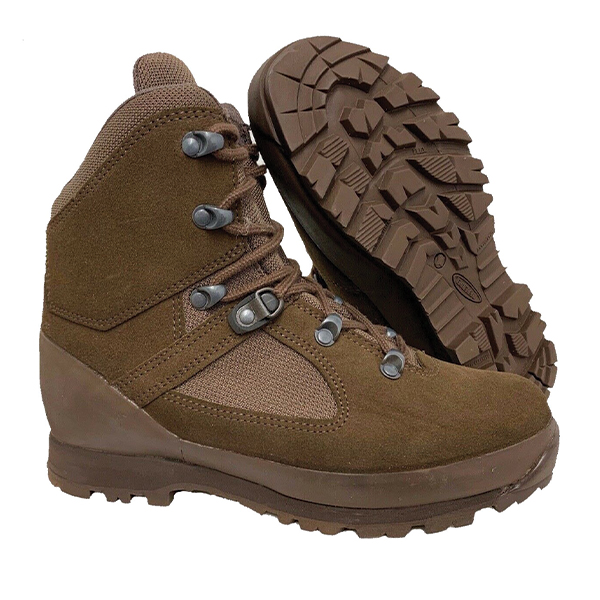 Черевики Haix desert combat boots. Фото 3