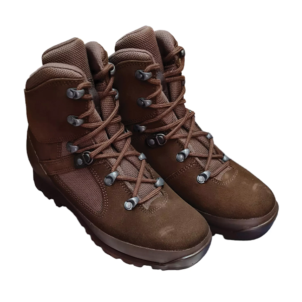 Черевики Haix desert combat boots. Фото 4