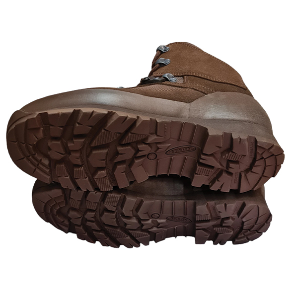 Черевики Haix desert combat boots. Фото 6