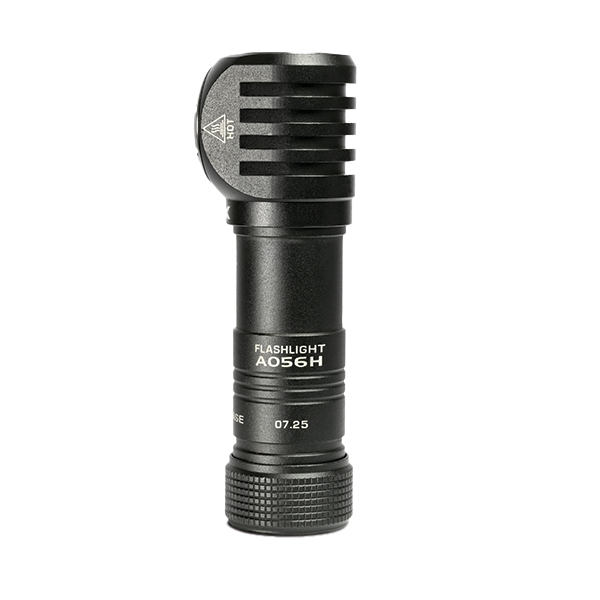 Портативний світлодіодний ліхтарик VIDEX VLF-A056H 200Lm 5000K. Фото 2