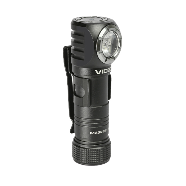 Портативний світлодіодний ліхтарик VIDEX VLF-A056H 200Lm 5000K. Фото 3
