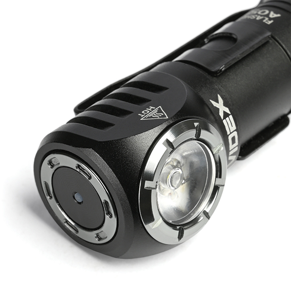 Портативний світлодіодний ліхтарик VIDEX VLF-A056H 200Lm 5000K. Фото 6