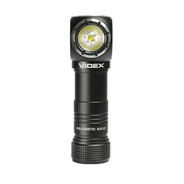 Портативний світлодіодний ліхтарик VIDEX VLF-A056H 200Lm 5000K