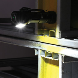 Портативний світлодіодний ліхтарик VIDEX VLF-A056H 200Lm 5000K. Фото 13