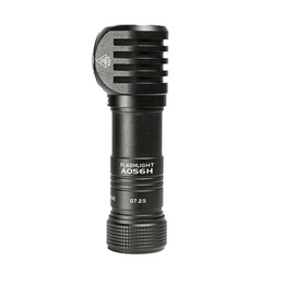 Портативний світлодіодний ліхтарик VIDEX VLF-A056H 200Lm 5000K. Фото 2