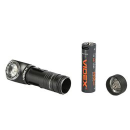 Портативний світлодіодний ліхтарик VIDEX VLF-A056H 200Lm 5000K. Фото 5
