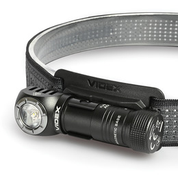Портативний світлодіодний ліхтарик VIDEX VLF-A056H 200Lm 5000K. Фото 8