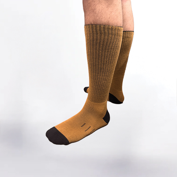 Термошкарпетки Tactical Winter Socks Merino Wool Coyote. Фото 10