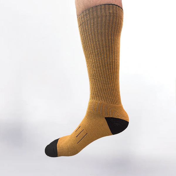 Термошкарпетки Tactical Winter Socks Merino Wool Coyote. Фото 6