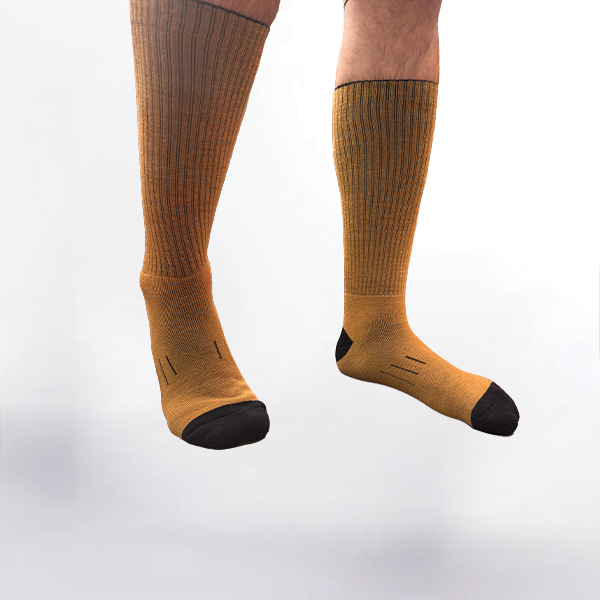 Термошкарпетки Tactical Winter Socks Merino Wool Coyote. Фото 8
