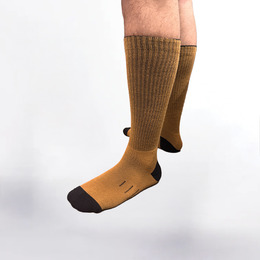Термошкарпетки Tactical Winter Socks Merino Wool Coyote. Фото 10