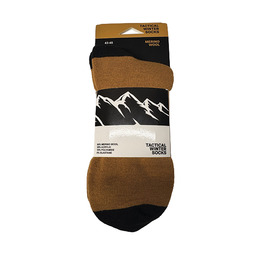 Термошкарпетки Tactical Winter Socks Merino Wool Coyote