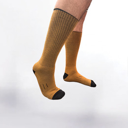 Термошкарпетки Tactical Winter Socks Merino Wool Coyote. Фото 7