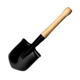 Лопата саперна Cold Steel Special Forces Spetsnaz Shovel