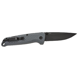 Розкладний ніж SOG Adventurer LB, Gray/Black. Фото 3