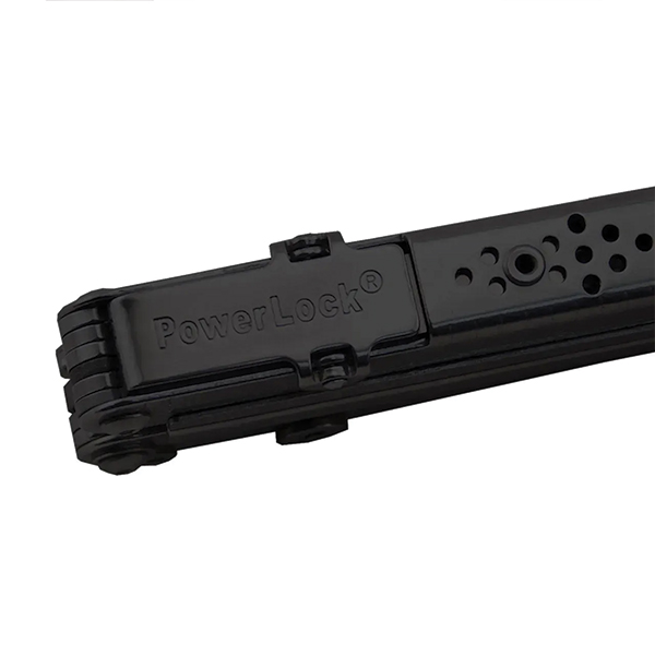 Мультитул SOG PowerLock EOD w/V-Cutter, Black Oxide/Nylon Sheath. Фото 4