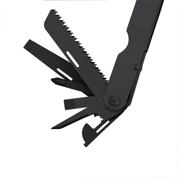 Мультитул SOG PowerLock EOD w/V-Cutter, Black Oxide/Nylon Sheath. Фото 6