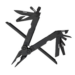 Мультитул SOG PowerLock EOD w/V-Cutter, Black Oxide/Nylon Sheath