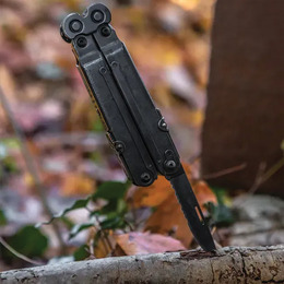 Мультитул SOG PowerLock EOD w/V-Cutter, Black Oxide/Nylon Sheath. Фото 10