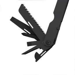 Мультитул SOG PowerLock EOD w/V-Cutter, Black Oxide/Nylon Sheath. Фото 6