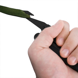Мультитул SOG PowerLock EOD w/V-Cutter, Black Oxide/Nylon Sheath. Фото 7