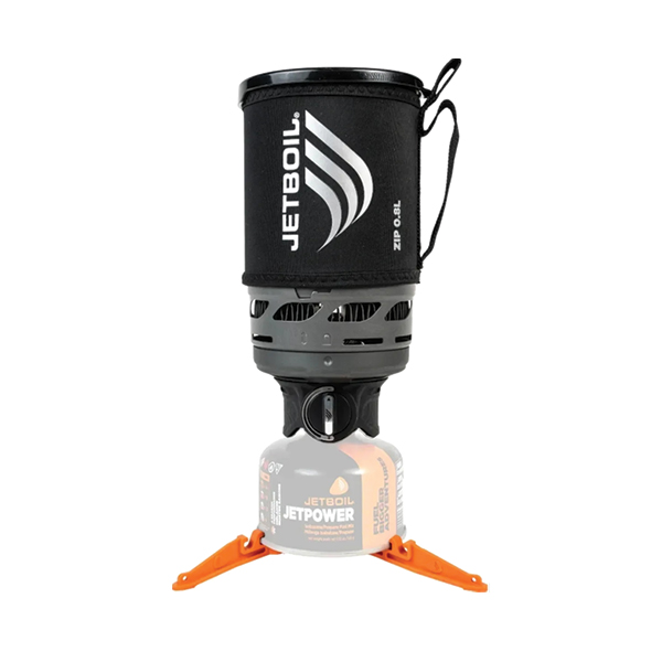 Система приготування їжі JetBoil Zip 2026, Carbon, 0.8 л. Фото 2