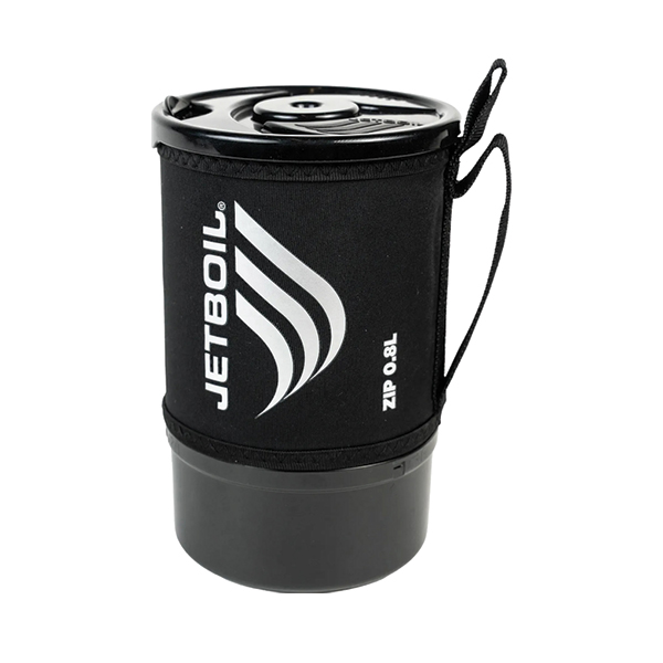 Система приготування їжі JetBoil Zip 2026, Carbon, 0.8 л. Фото 3