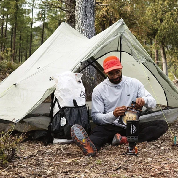 Система приготування їжі JetBoil Zip 2026, Carbon, 0.8 л. Фото 7