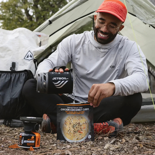 Система приготування їжі JetBoil Zip 2026, Carbon, 0.8 л. Фото 9