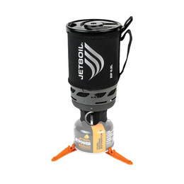 Система приготування їжі JetBoil Zip 2026, Carbon, 0.8 л