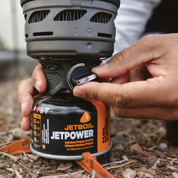 Система приготування їжі JetBoil Zip 2026, Carbon, 0.8 л. Фото 12