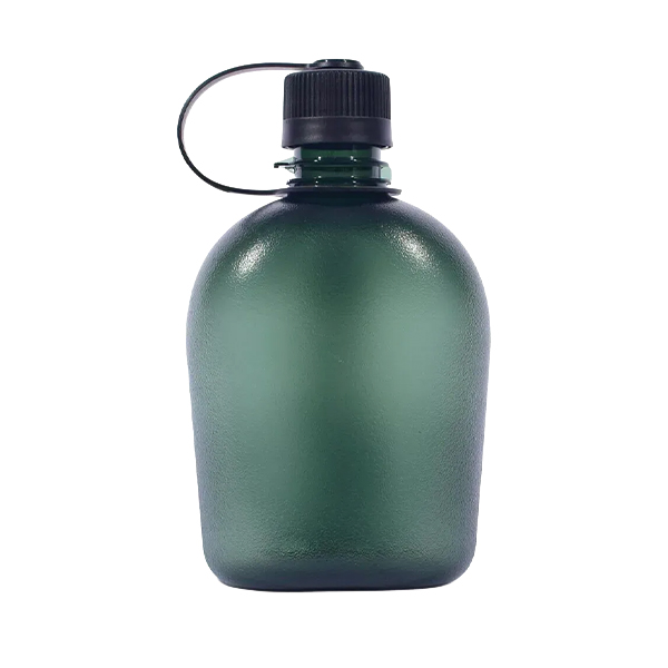 Фляга Pinguin Tritan Bottle Flask BPA-free Green, 0.75 л