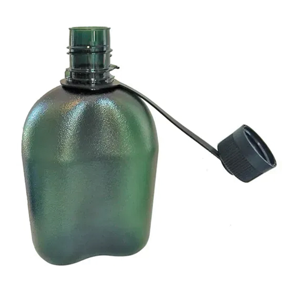 Фляга Pinguin Tritan Bottle Flask BPA-free Green, 0.75 л. Фото 2