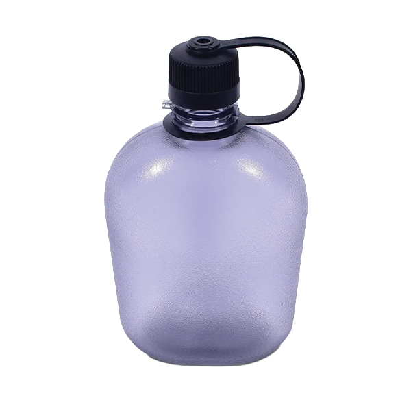 Фляга Pinguin Tritan Bottle Flask BPA-free Grey, 1 л. Фото 3