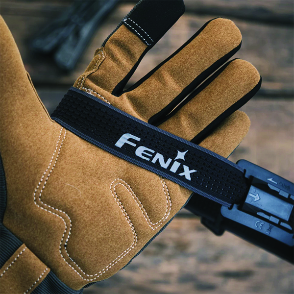Ліхтар налобний з червоним світлом Fenix HM23 V2.0 300 лм. Фото 10